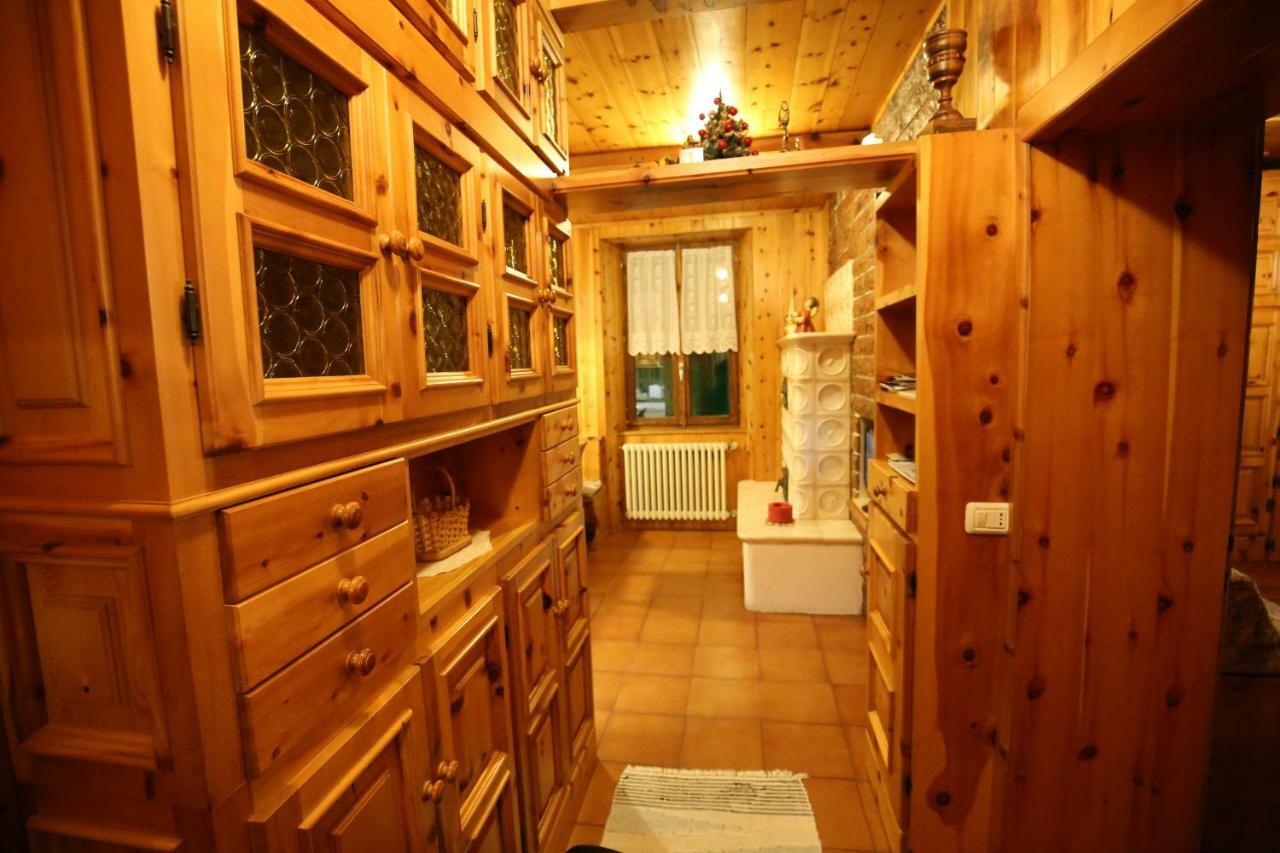 Casa Colturi Valdisotto Exterior photo