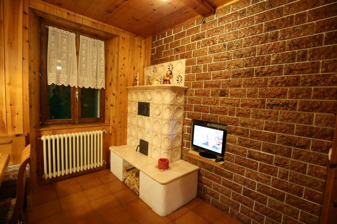 Casa Colturi Valdisotto Exterior photo